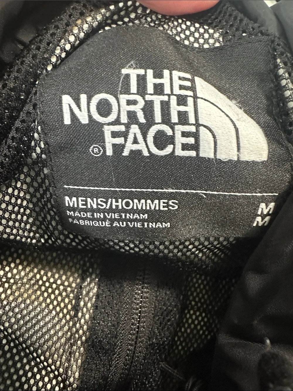 The North Face good 22”